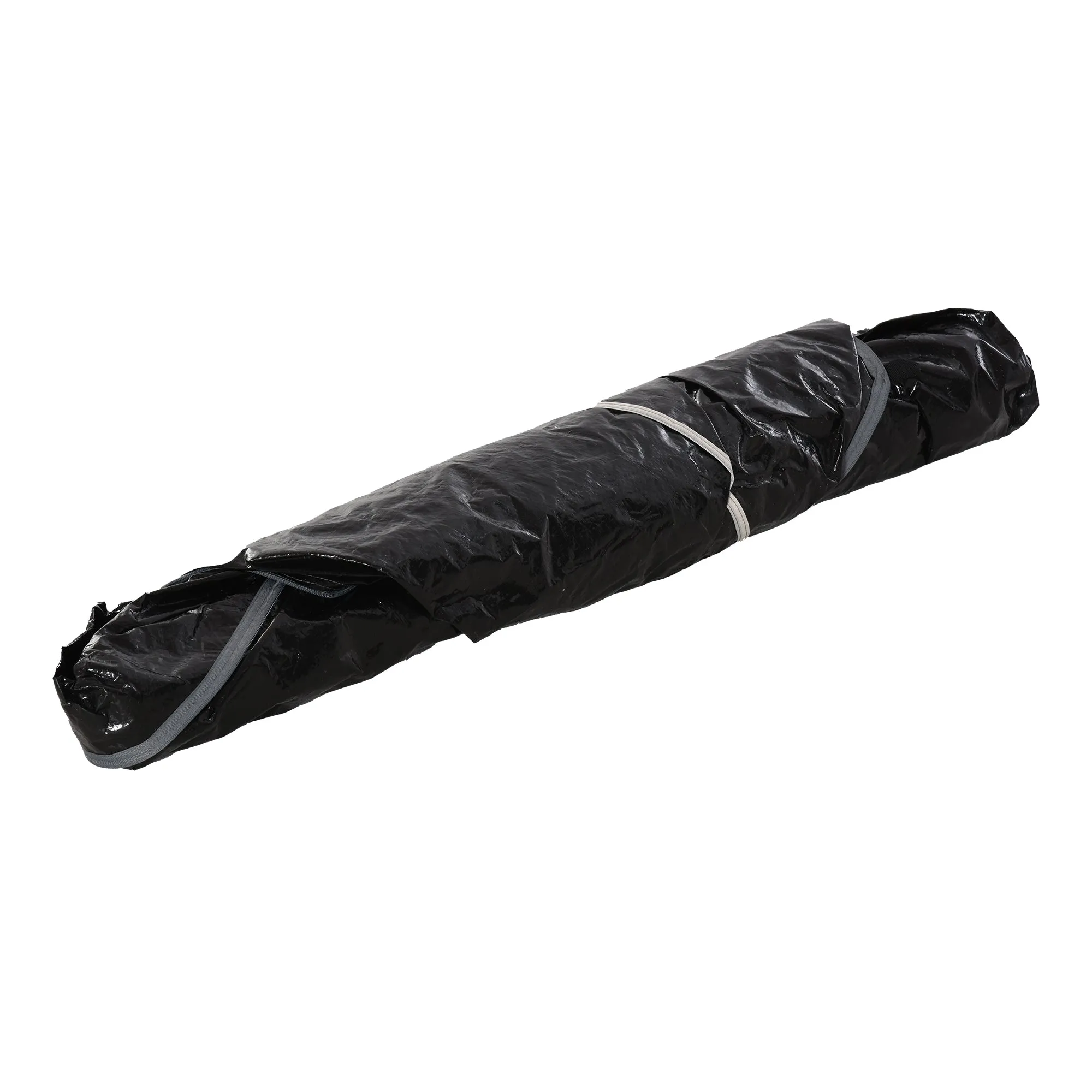 1-2 Man Pop-Up Beach Tent, Sun Shelter UV 20  Protection w/ Long Floor Mesh Windows Sandbags Carry Bag Summer Hut House