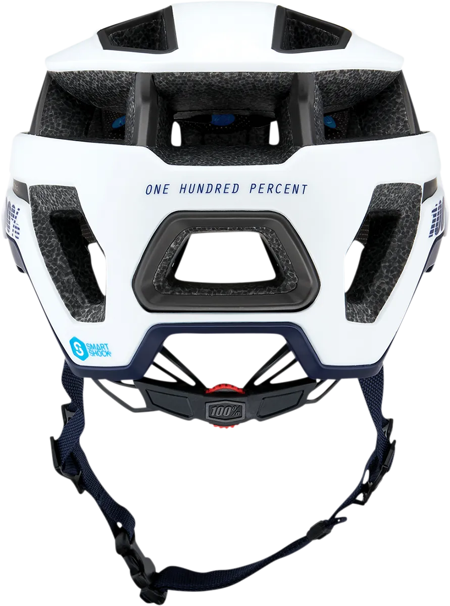 100% Altec Helmet - White - L/XL 80032-000-18