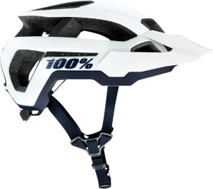 100% Altec Helmet - White - XS/S 80030-000-16