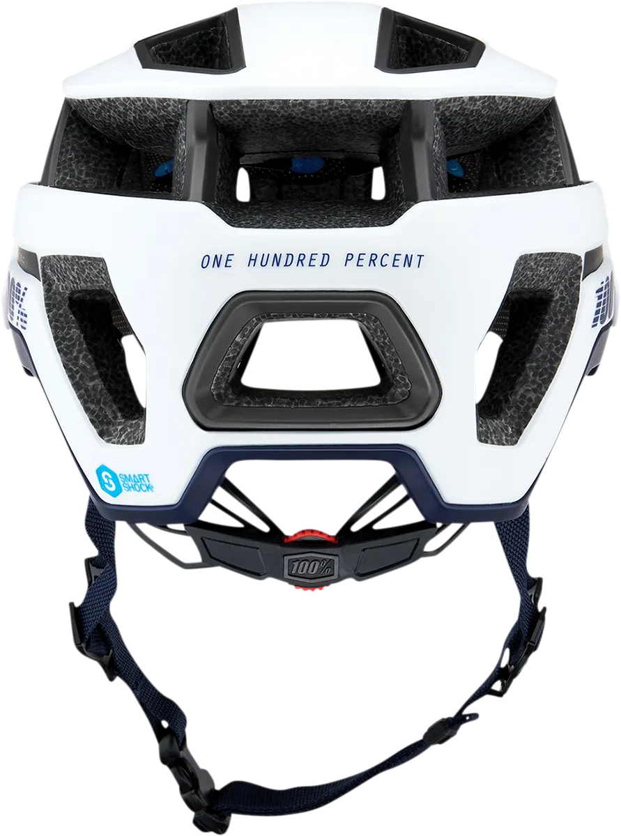 100% Altec Helmet - White - XS/S 80030-000-16