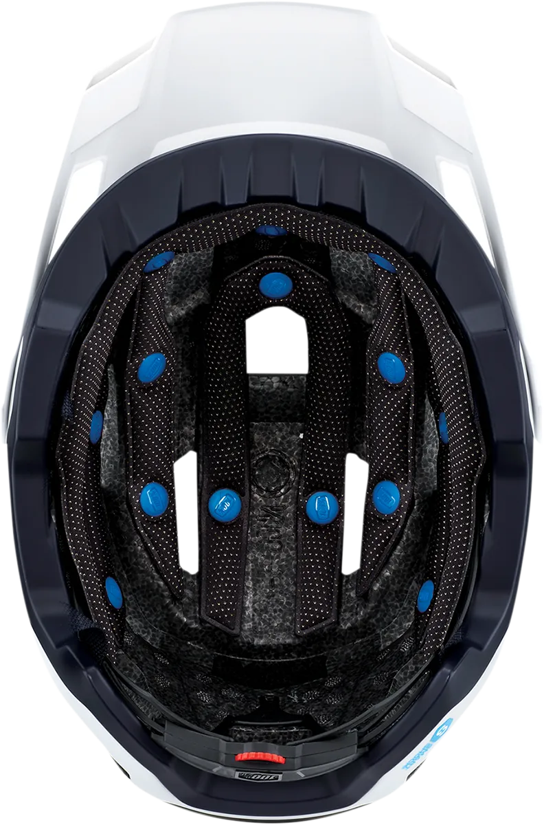 100% Altec Helmet - White - XS/S 80030-000-16