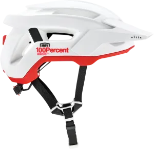 100% Altis Helmet - White - L/XL 80006-00015