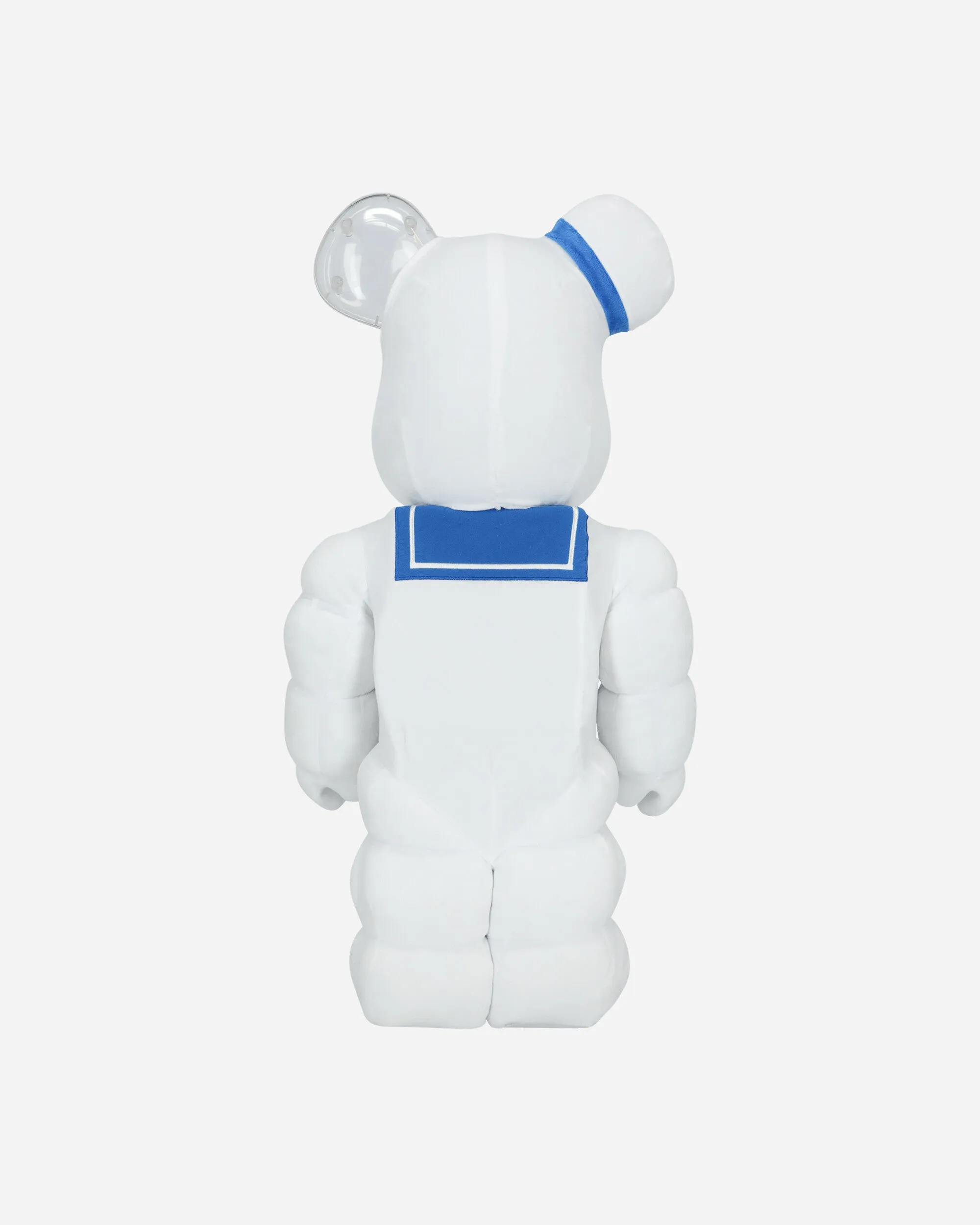 1000% Stay Puft Marshmallow Man Costume Be@rbrick Multicolor