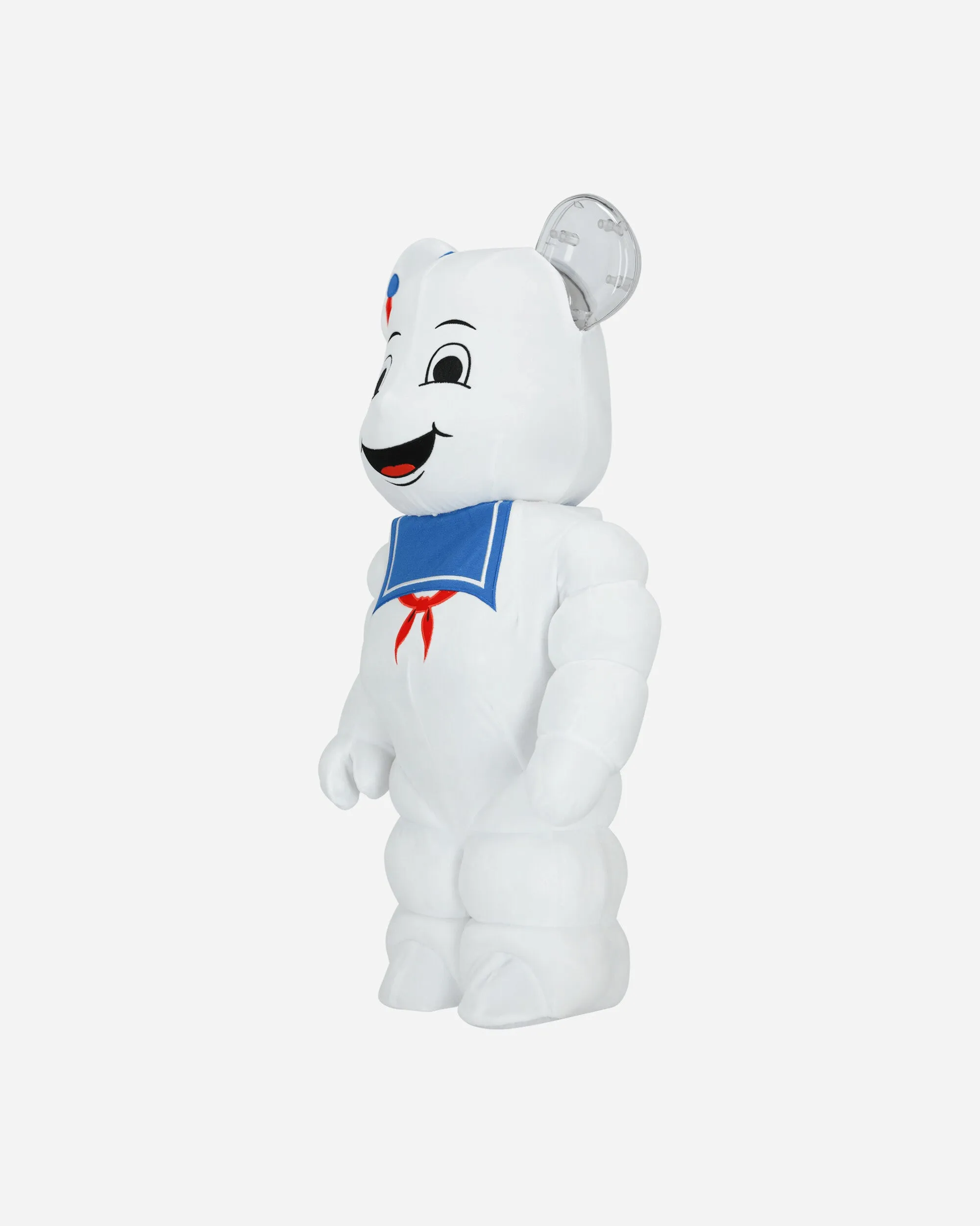 1000% Stay Puft Marshmallow Man Costume Be@rbrick Multicolor