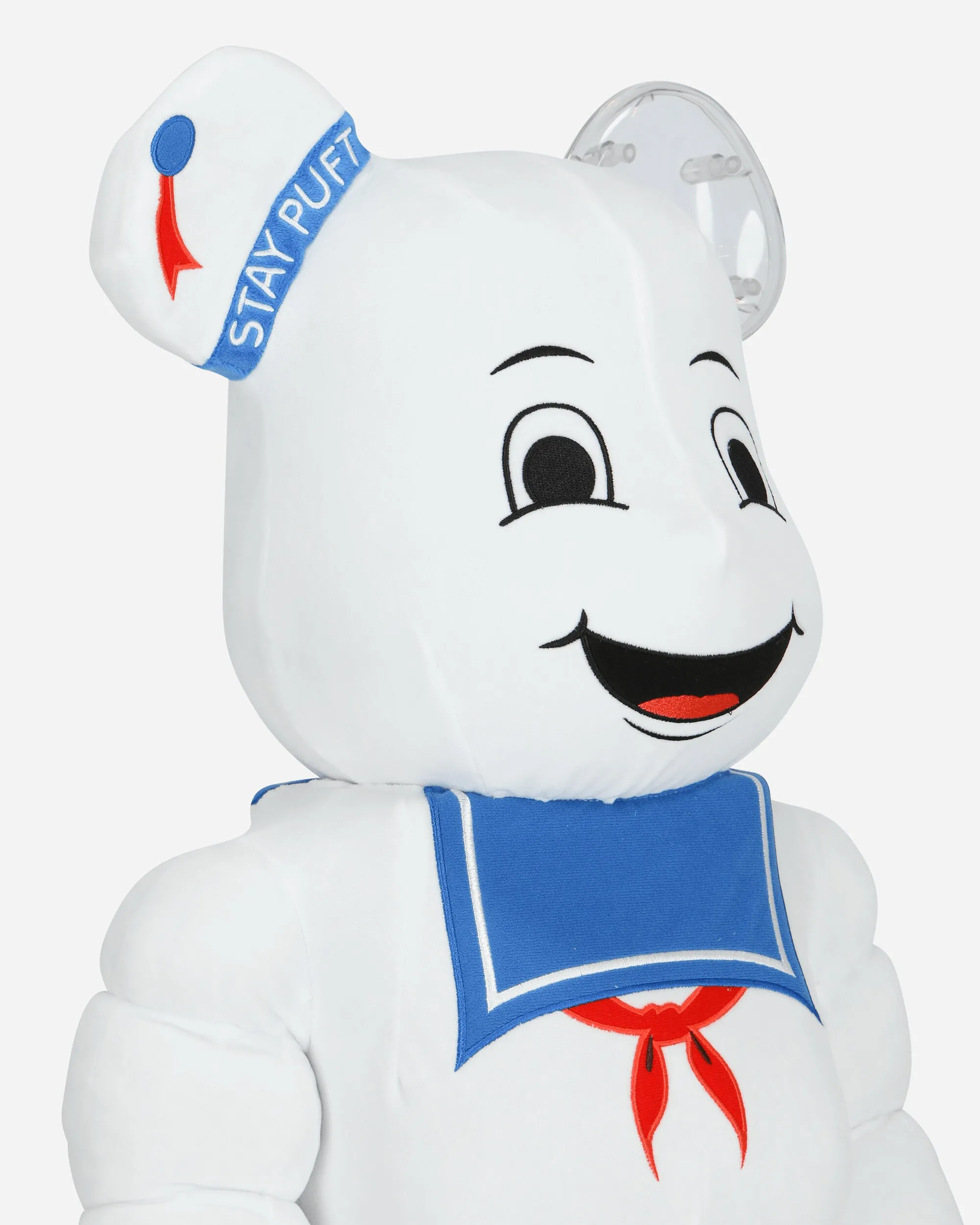 1000% Stay Puft Marshmallow Man Costume Be@rbrick Multicolor