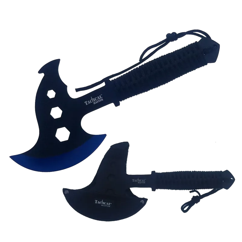 12" Overall Blue Multi-Tool Axe