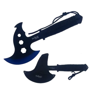 12" Overall Blue Multi-Tool Axe