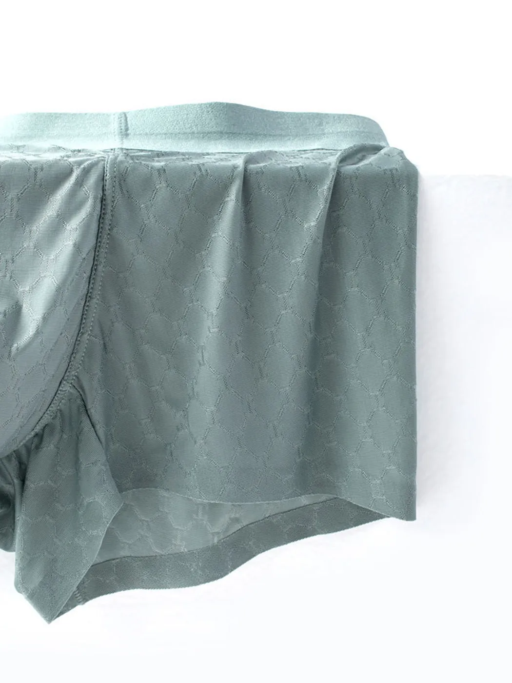 2 Pack Men's Breathable Quick-drying Thin Trunks