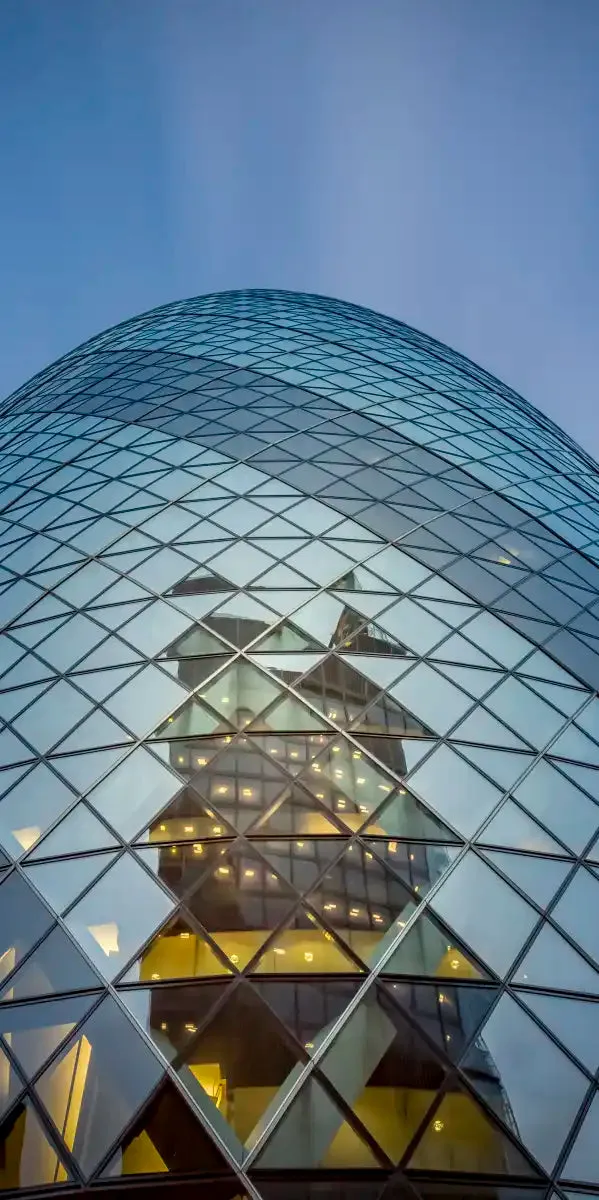 30 St Mary Axe In London Wall Art