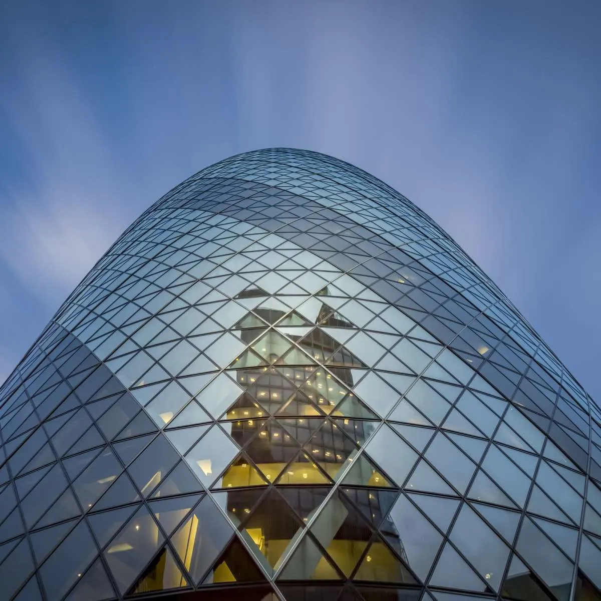 30 St Mary Axe In London Wall Art