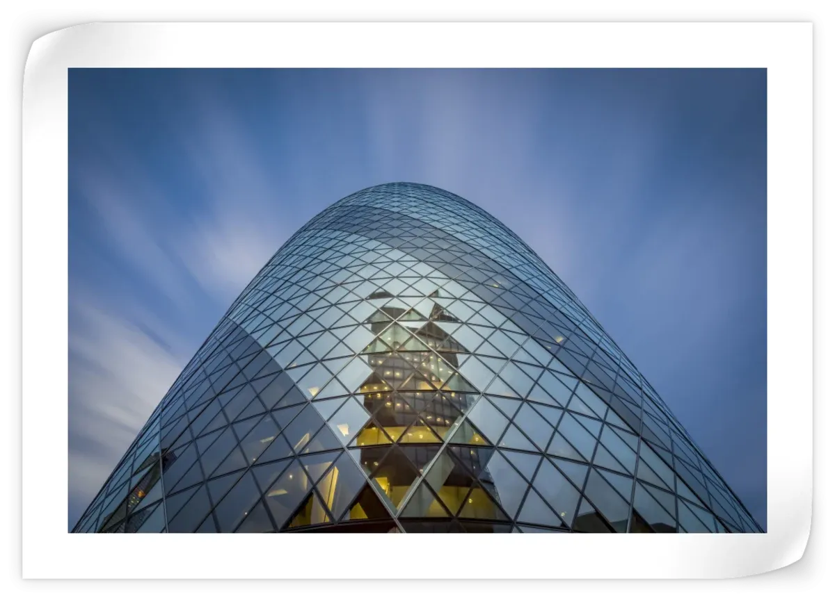30 St Mary Axe In London Wall Art