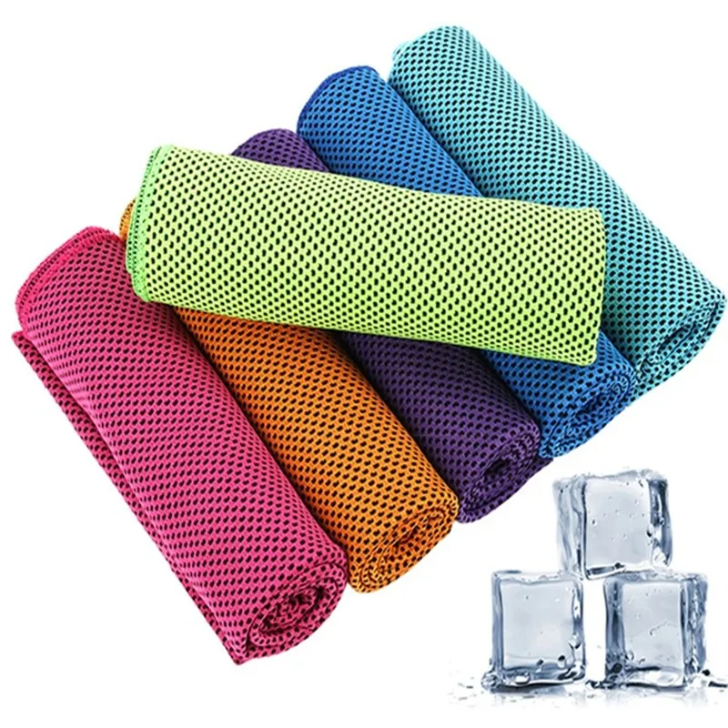 30x90cm Microfiber Portable Quick-drying Sports Towel