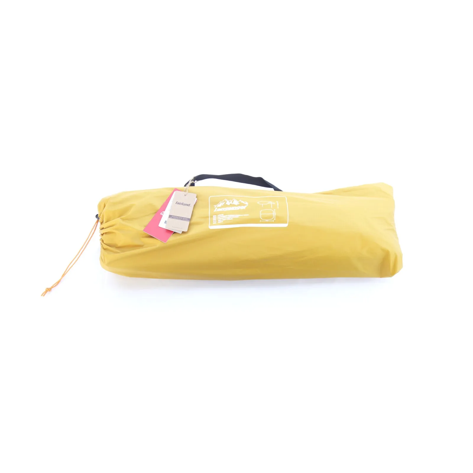 5*5*2.5m Large Camping Sun Shelter Waterproof Beach Tarp Tent Portable Canopy Awning Sunshade-USA