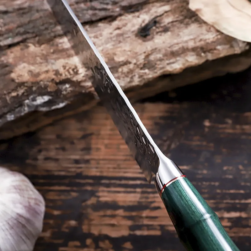67 Layer Damascus Steel Kitchen Knife