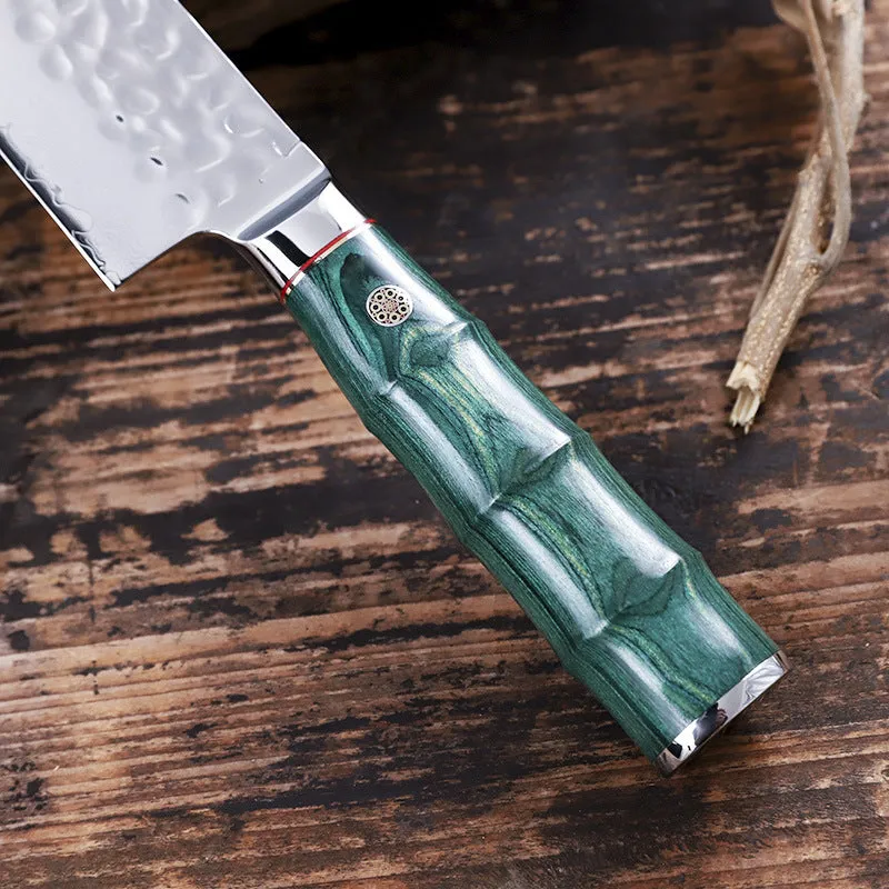 67 Layer Damascus Steel Kitchen Knife