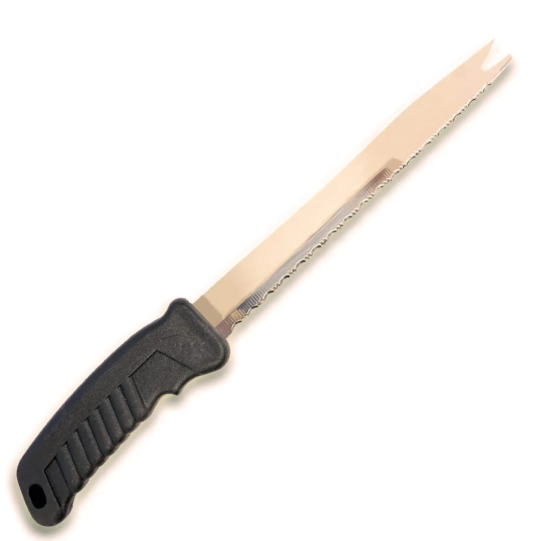 8" Stainless Steel Knife: Perfect for Cutting Frozen Foods with Ease