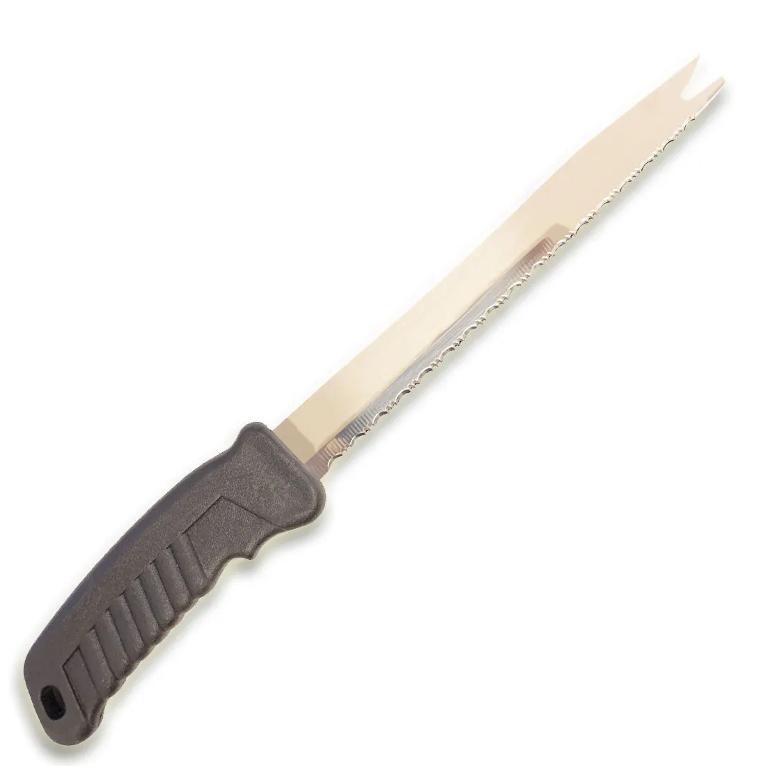 8" Stainless Steel Knife: Perfect for Cutting Frozen Foods with Ease