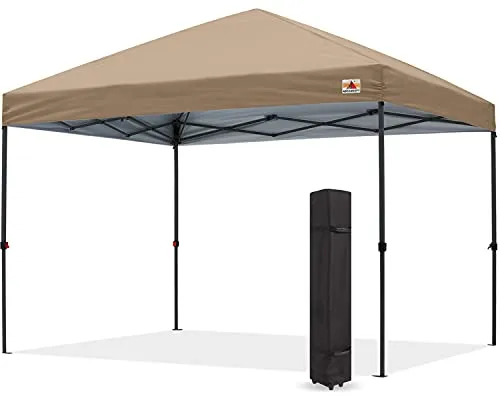 ABCCANOPY Durable Easy Pop up Canopy Tent
