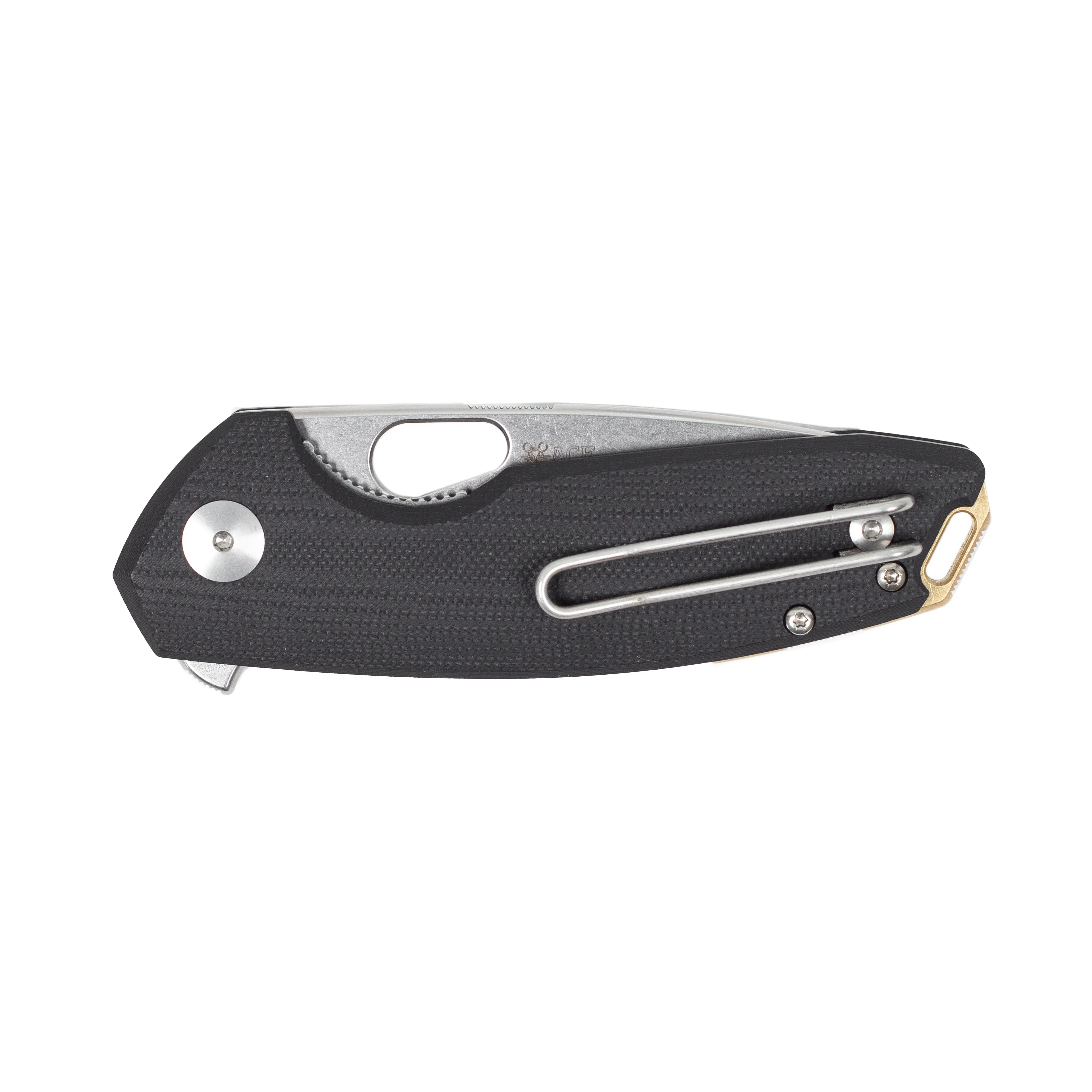ACE Tribeca - Black G10