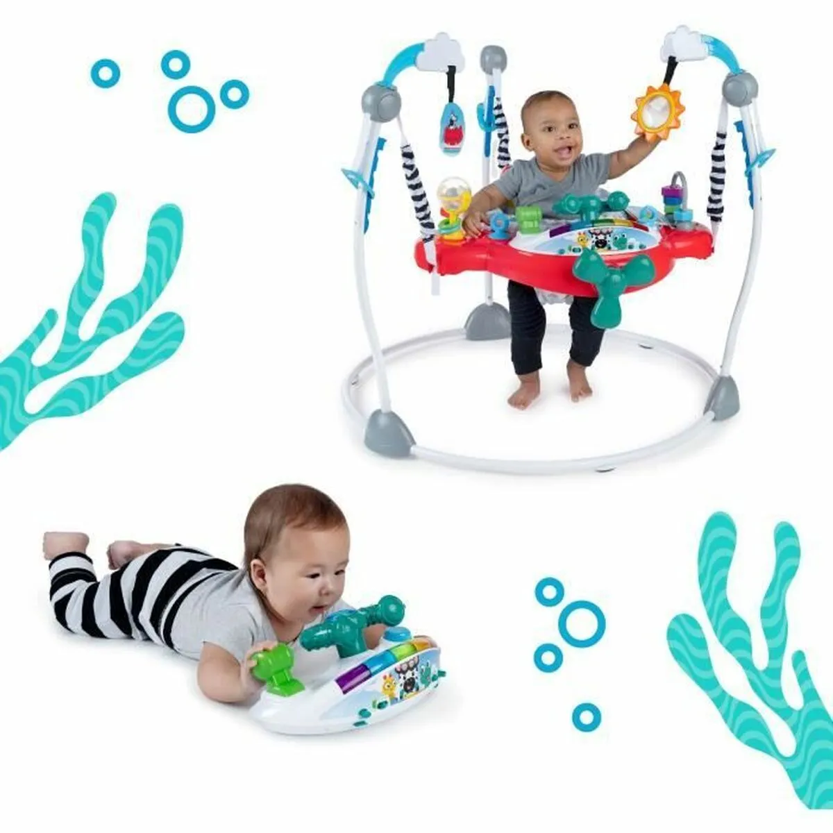 Activity centre Baby Einstein Ocean Explorers