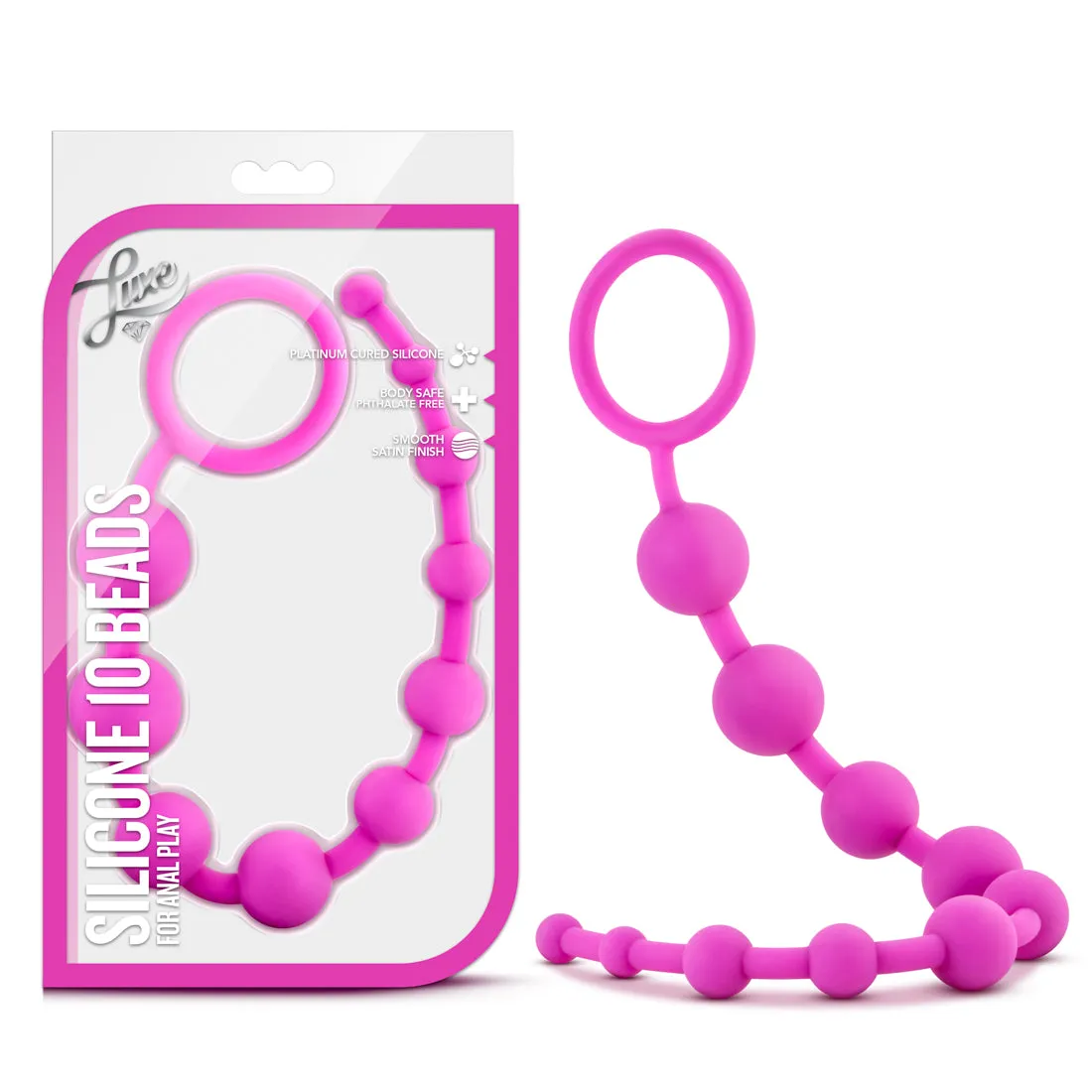 Adventure Beads: Silky Silicone Fun for New Explorers
