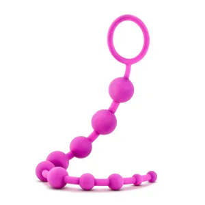 Adventure Beads: Silky Silicone Fun for New Explorers