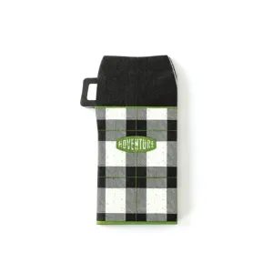 Adventure Thermos Shaped Napkin