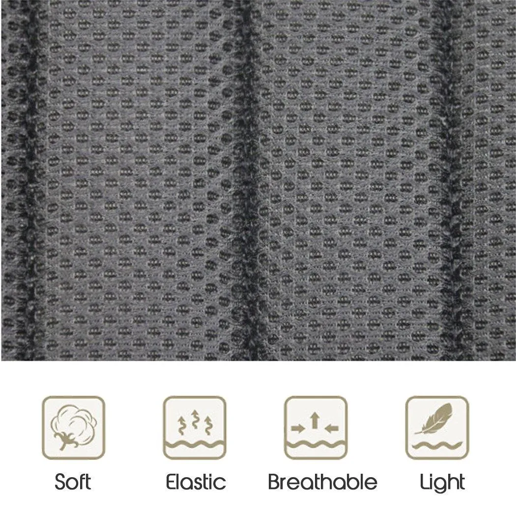 Airplane Footrest Portable Foot Hammock