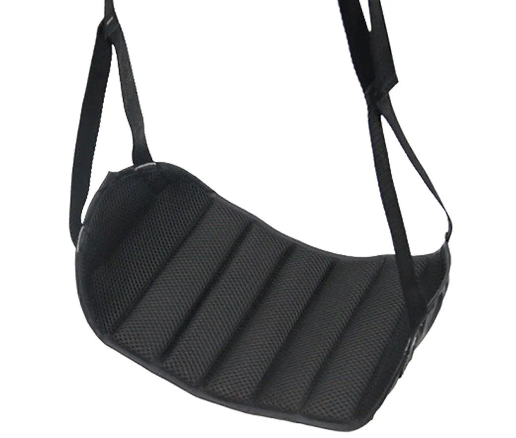 Airplane Footrest Portable Foot Hammock
