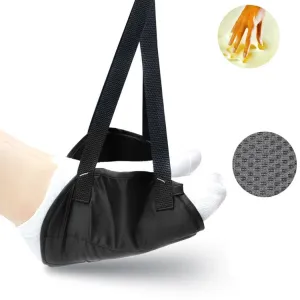 Airplane Footrest Portable Foot Hammock