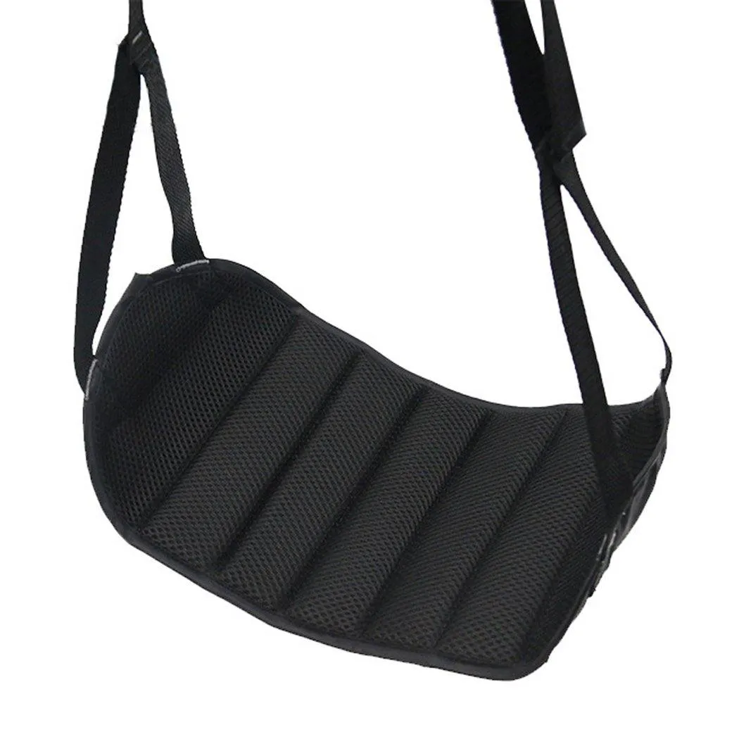 Airplane Footrest Portable Foot Hammock