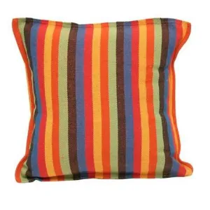 Amazonas Pillow cover - Multi Stripe