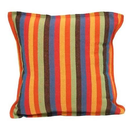 Amazonas Pillow cover - Multi Stripe