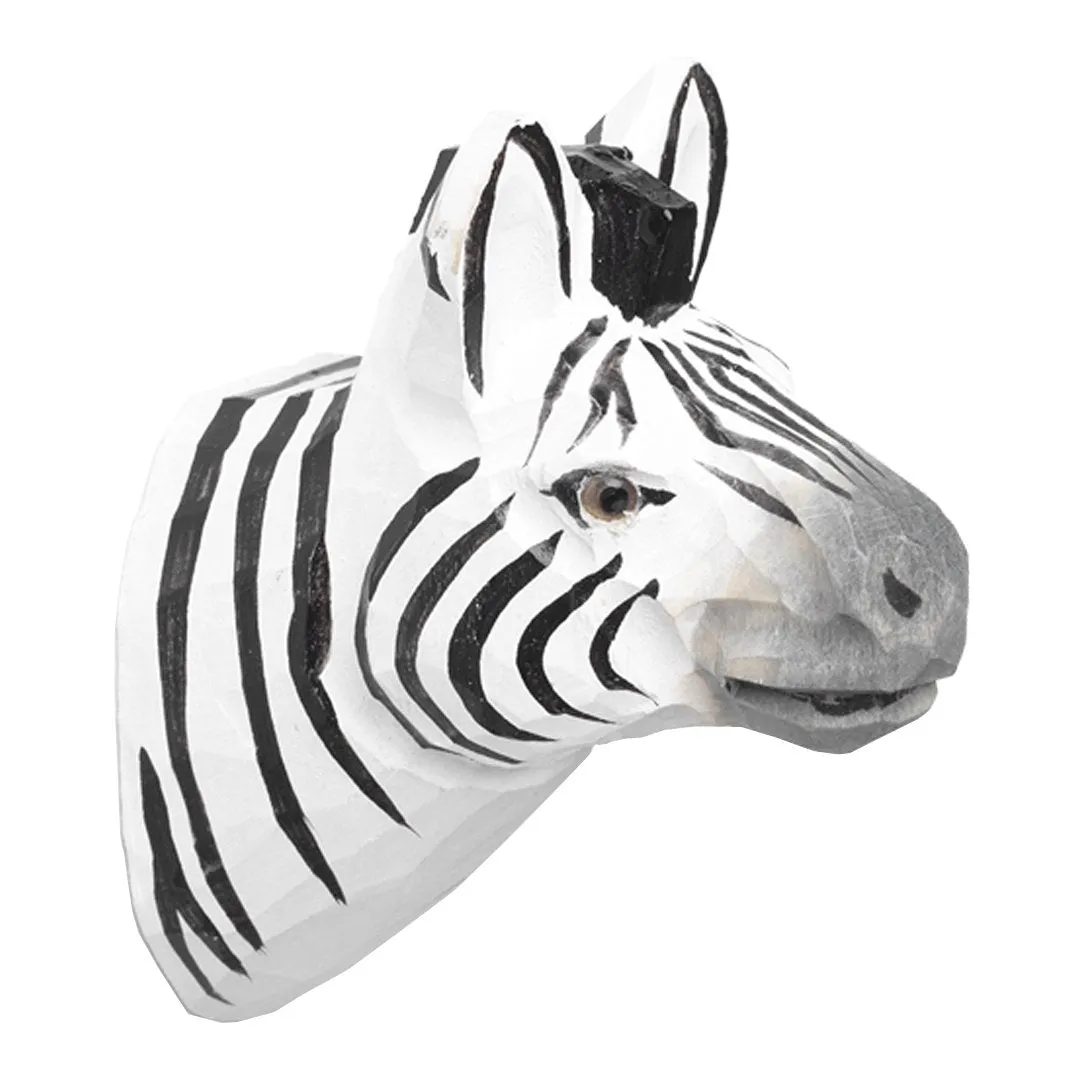 Animal Hand-Carved Hook