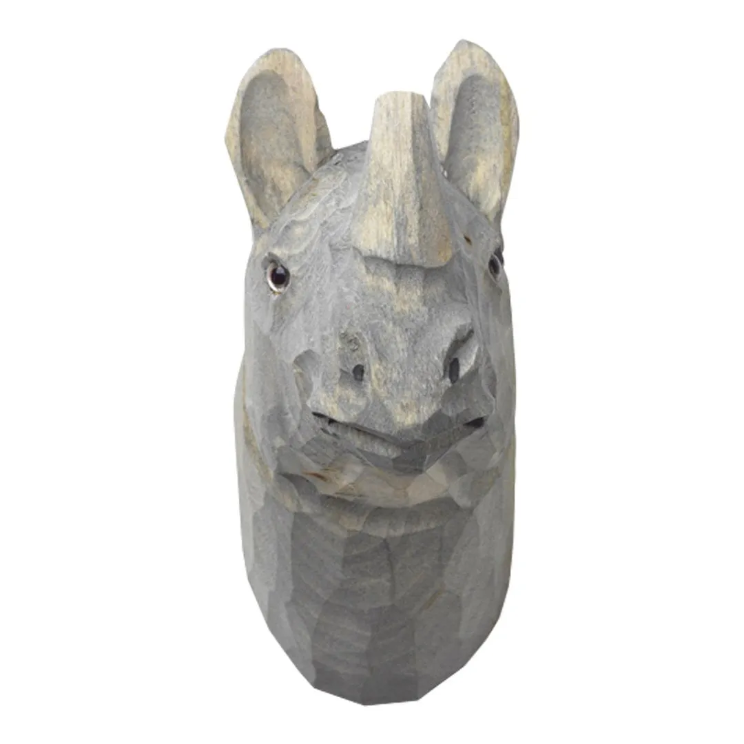 Animal Hand-Carved Hook