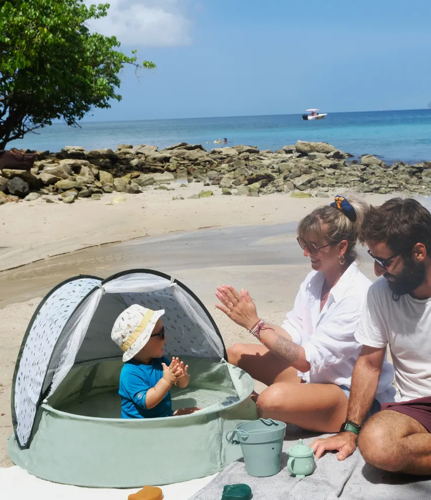 Aquani Anti-uv Outdoor Tent & Pool