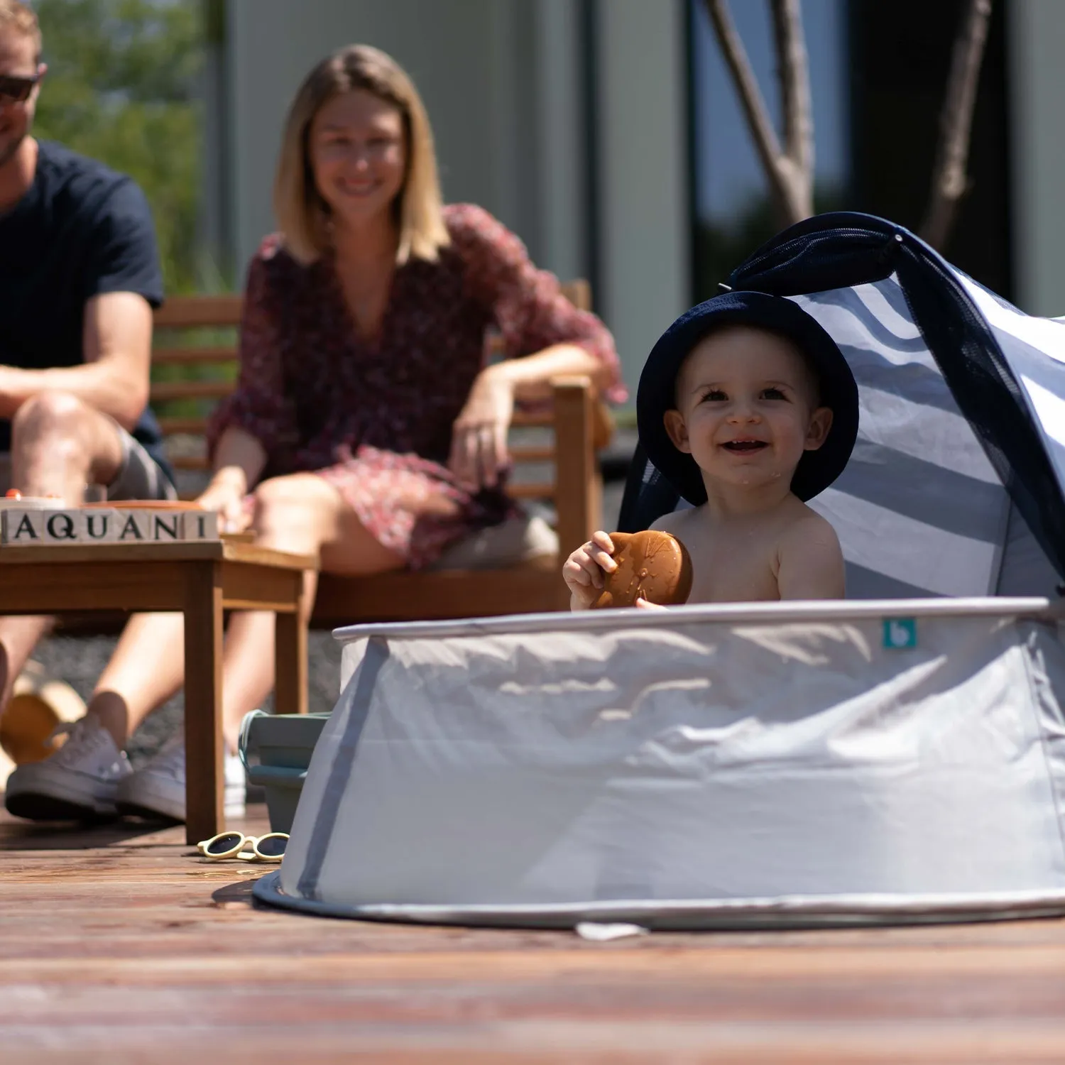 Aquani Anti-uv Outdoor Tent & Pool