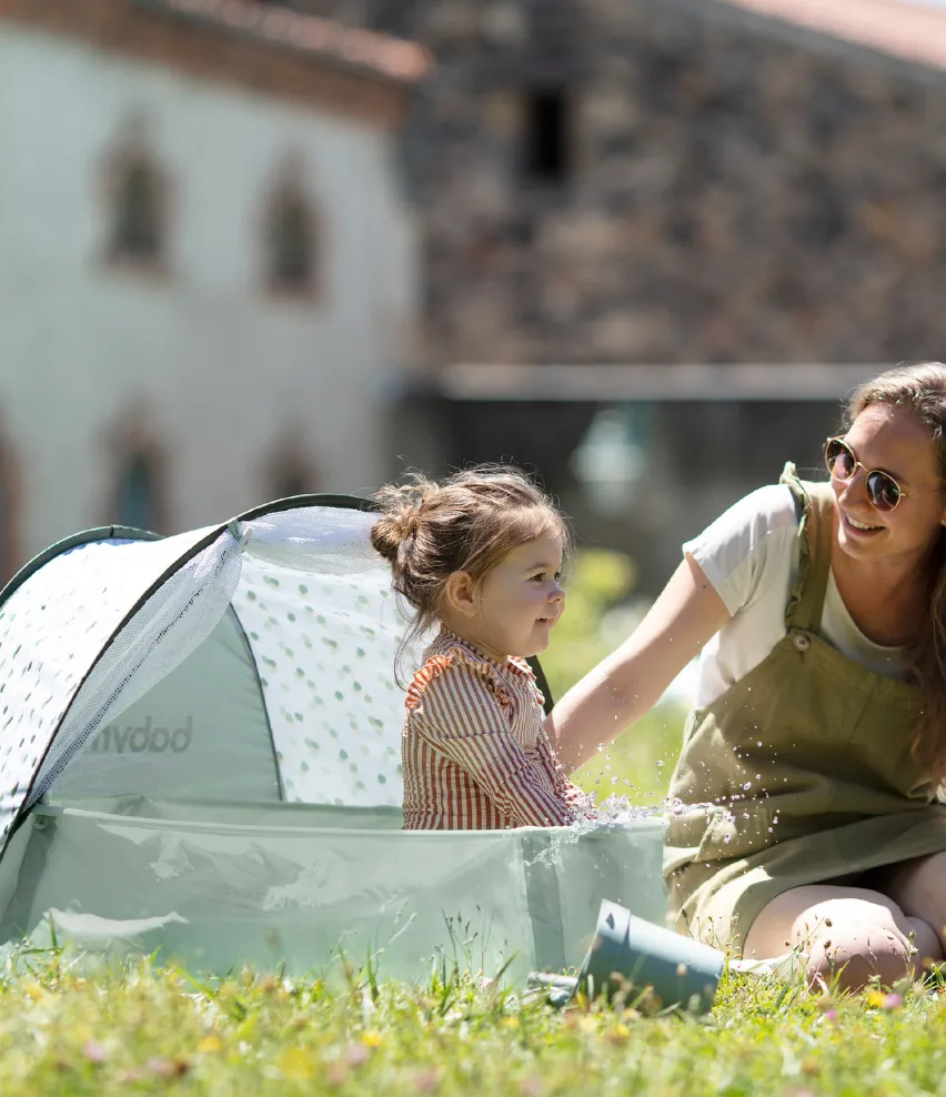 Aquani Anti-uv Outdoor Tent & Pool