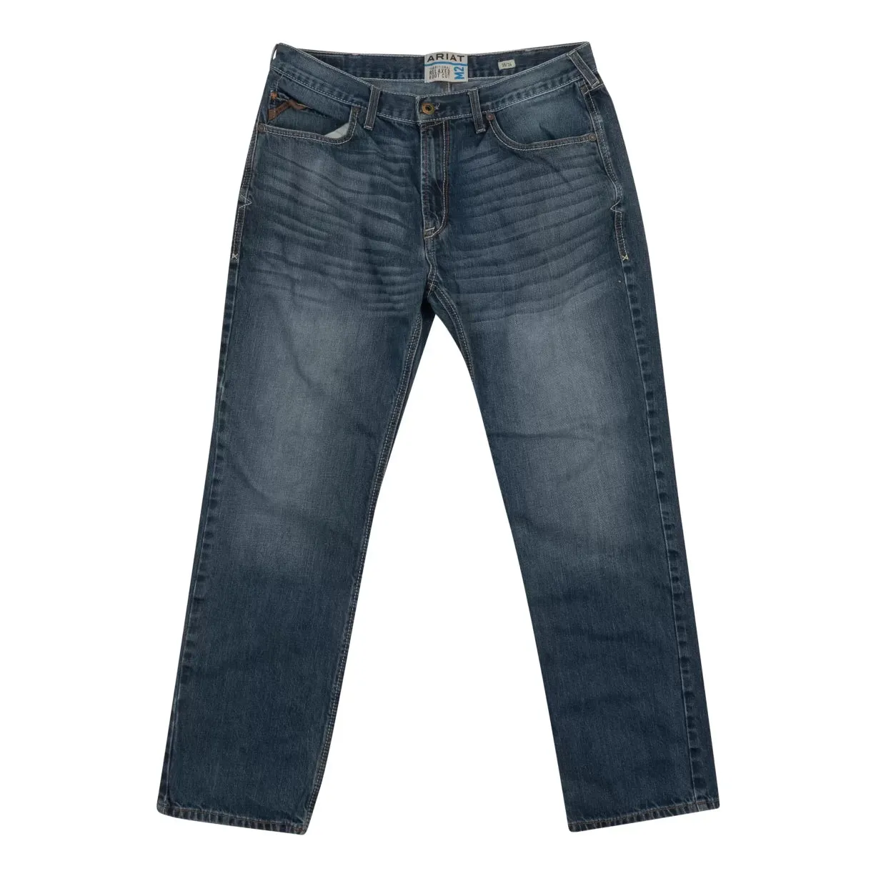 Ariat M2 Traditional Relaxed 3D Garby Boot Cut Jean
