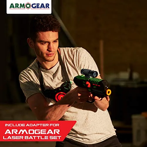 Armogear Kids Action Camera With Video Recording Camera Mount Sports Accessory