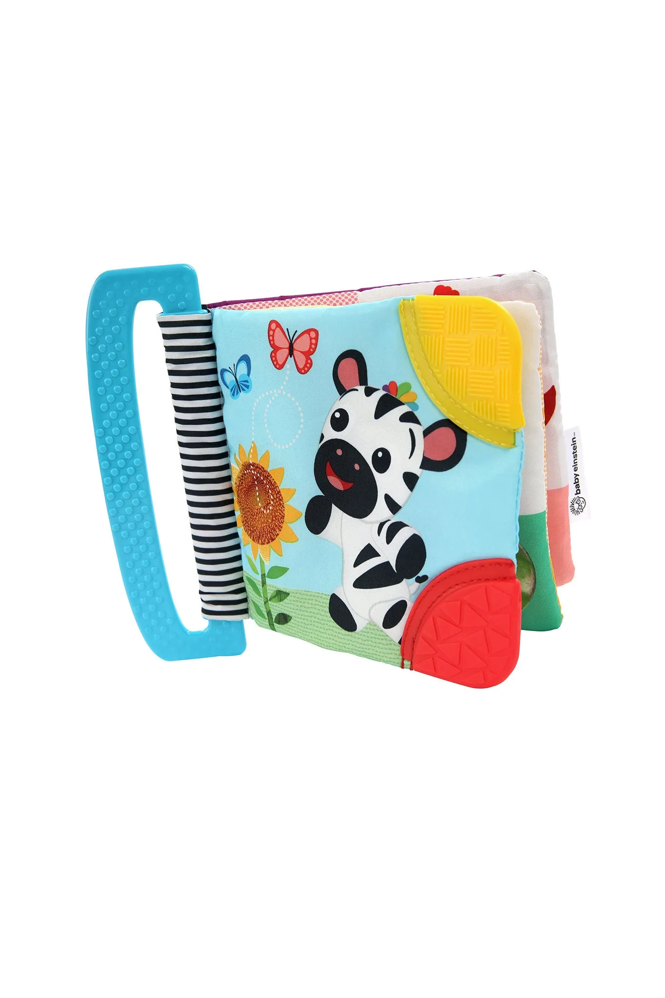 Baby Einstein Curious Explorers Teether Book