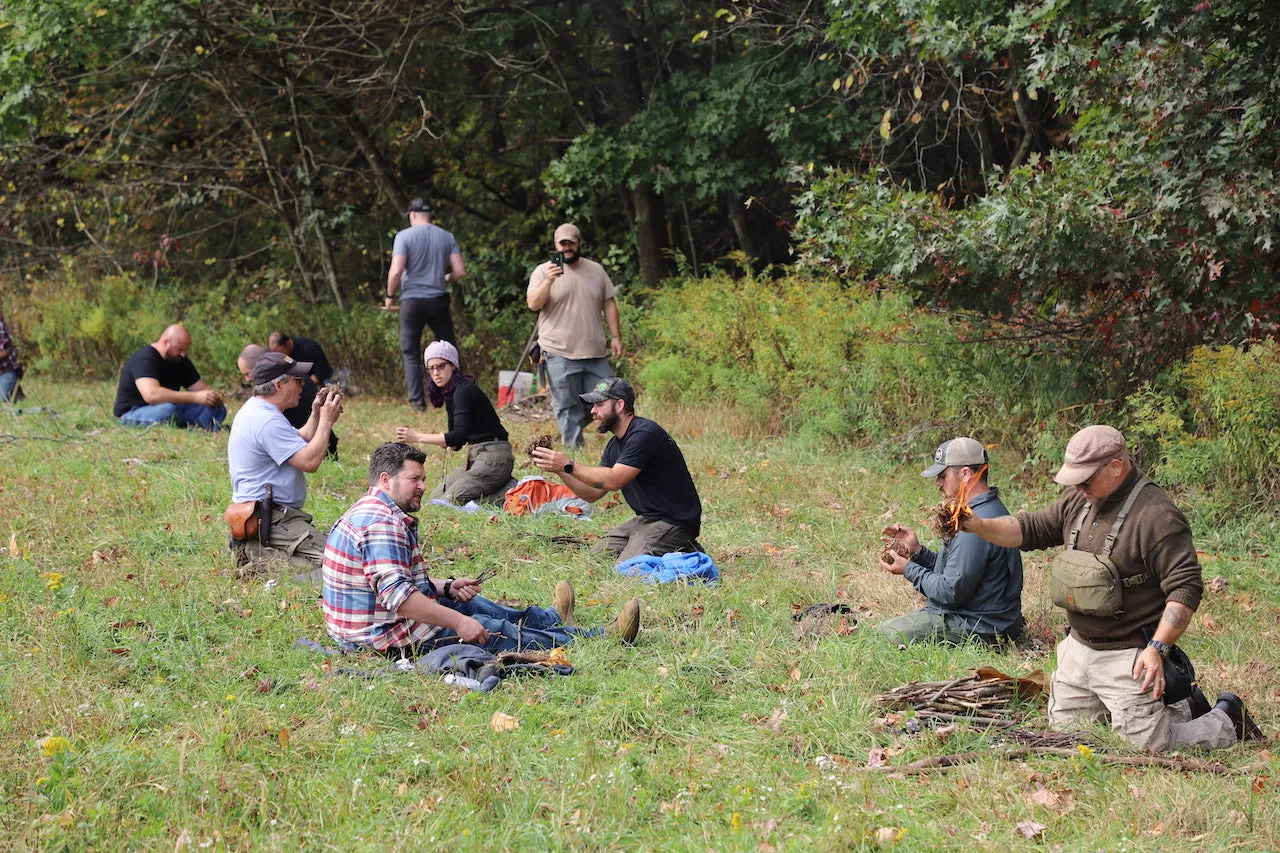 Basic Bushcraft