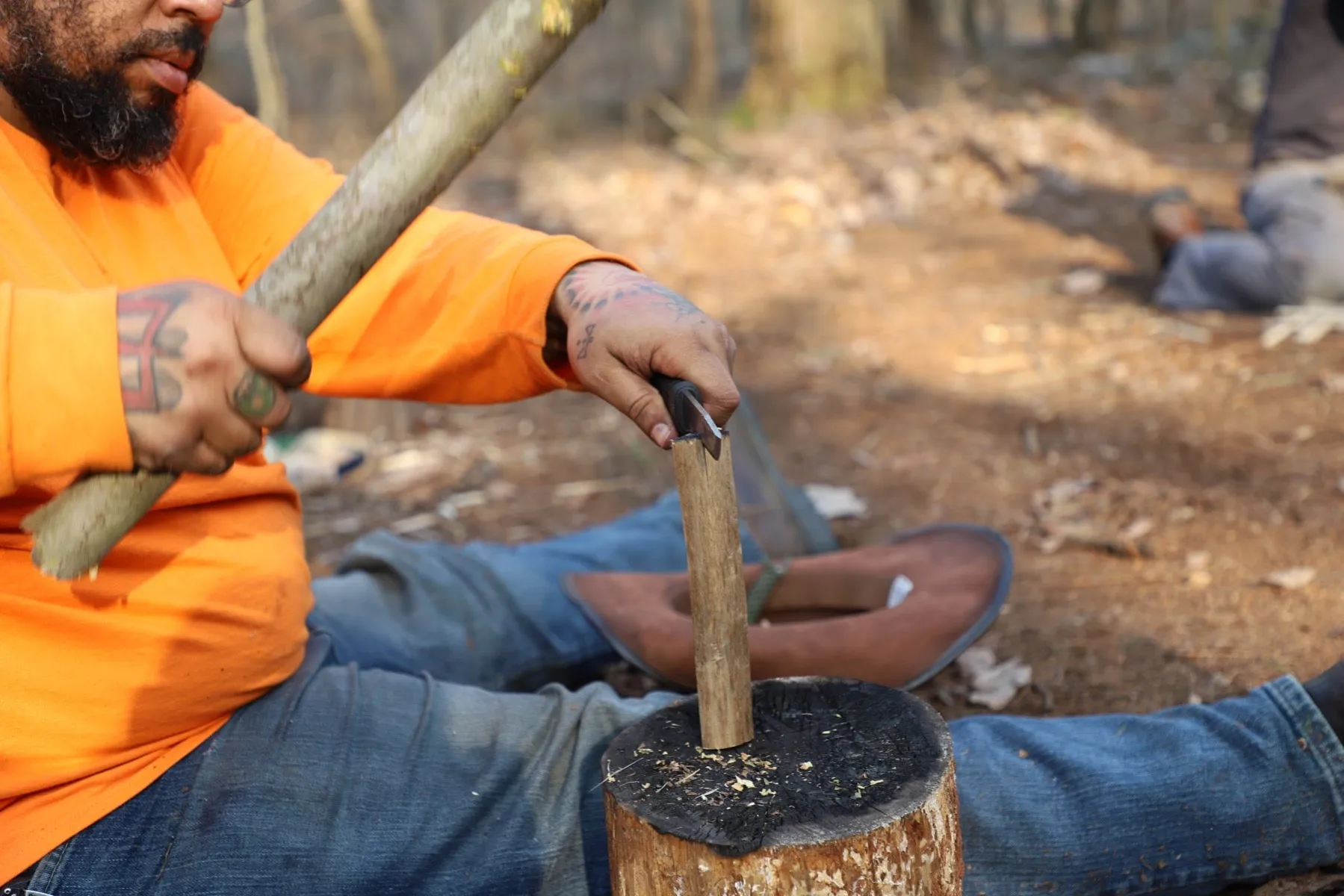 Basic Bushcraft