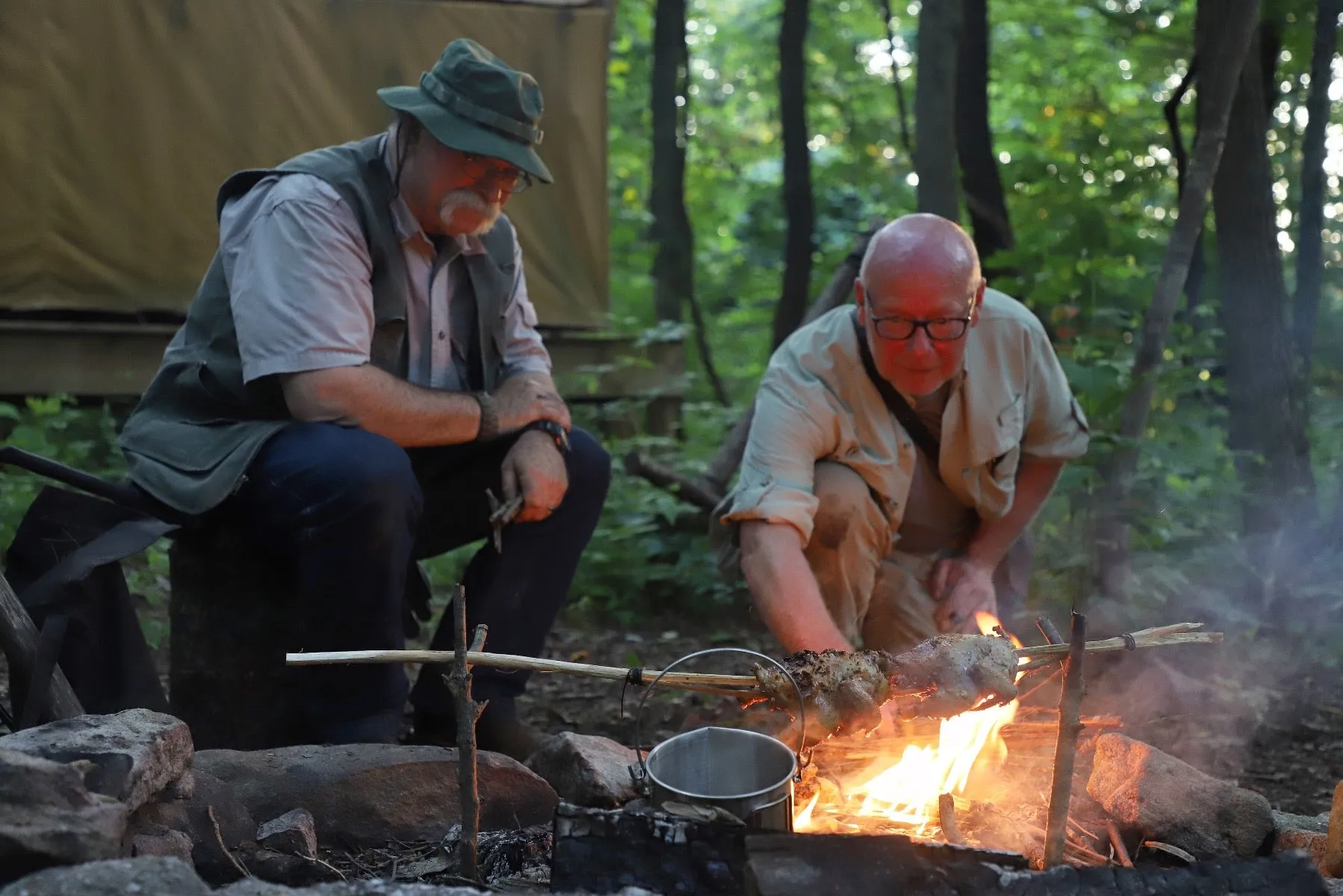 Basic Bushcraft