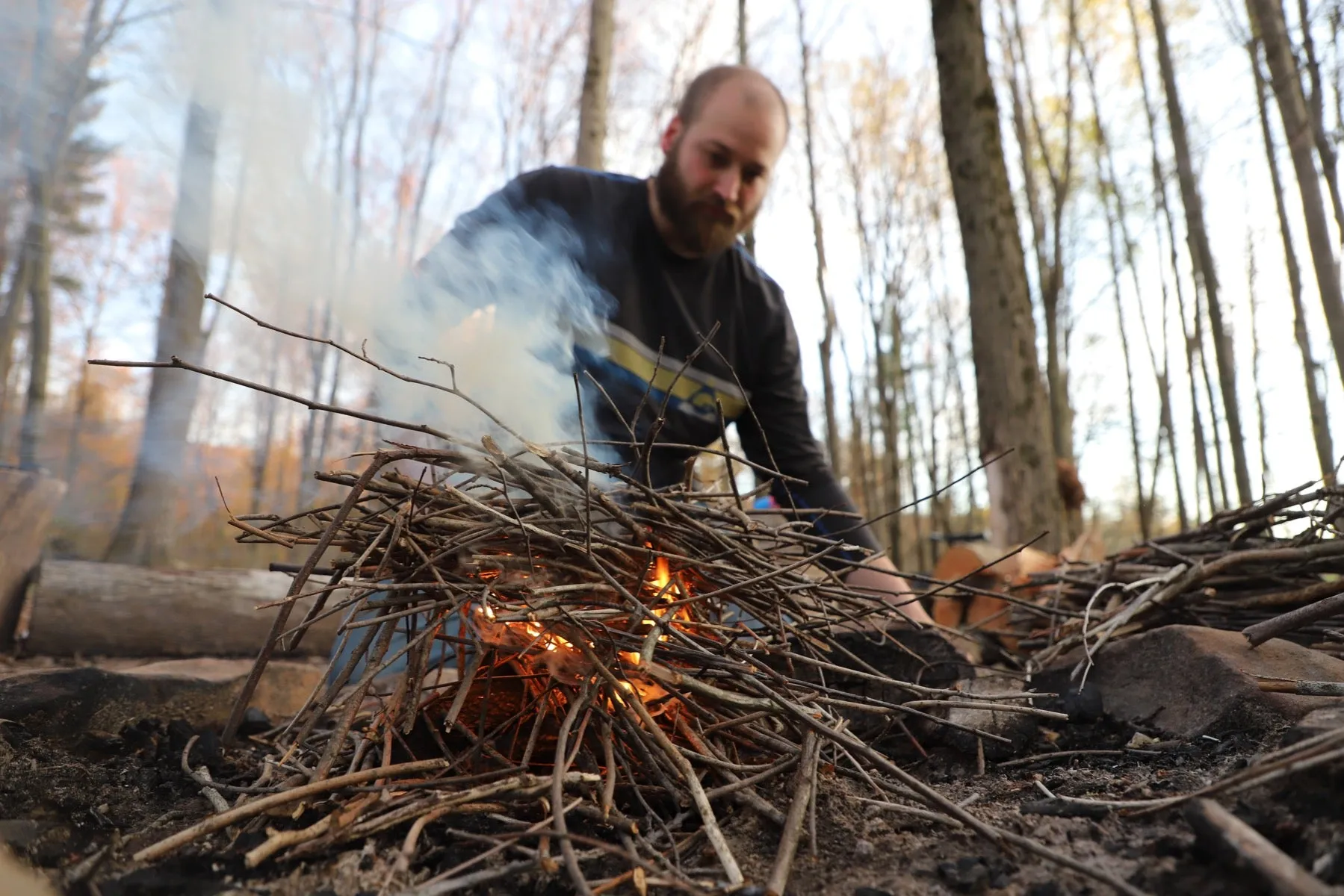 Basic Bushcraft