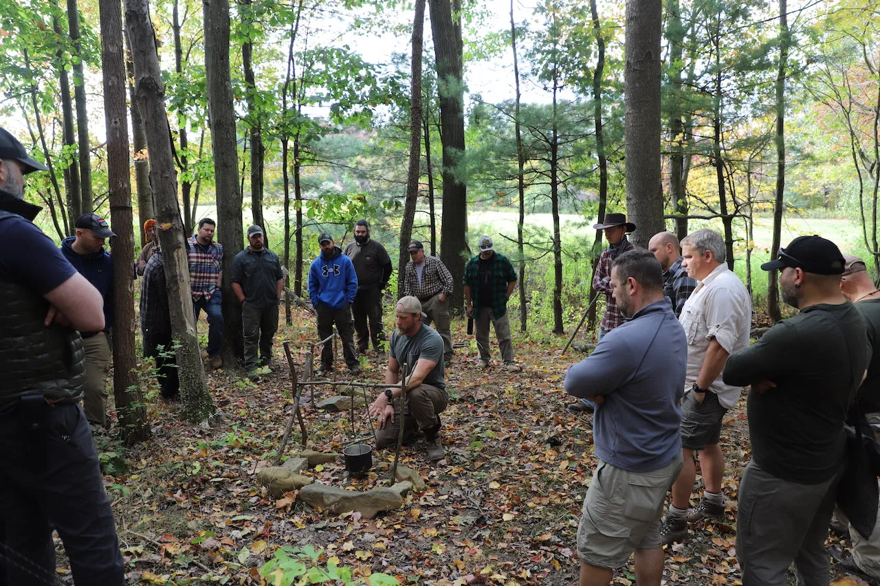 Basic Bushcraft