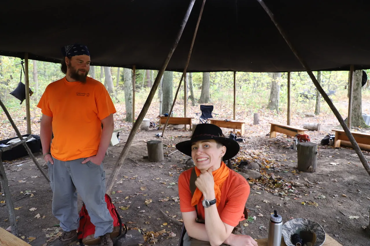 Basic Bushcraft