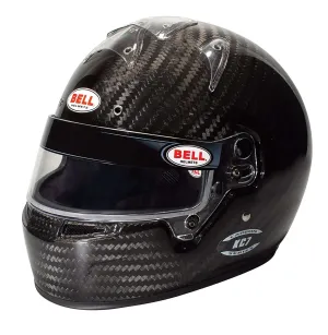 BELL | KC7-CMR Carbon (Youth) | Karting Helmet | Pro-Level | Snell-FIA CMR-2016