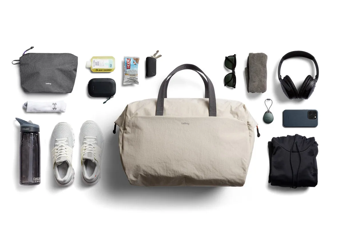 Bellroy Lite Duffel - Ash