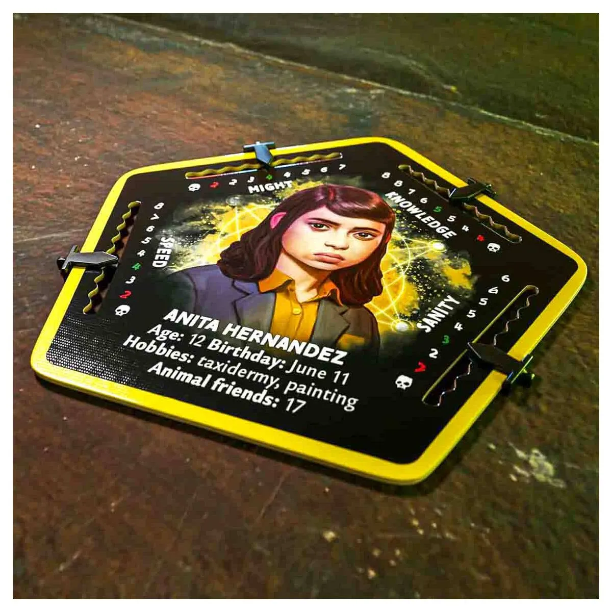 Betrayal at House on the Hill 3rd Edition Board Game